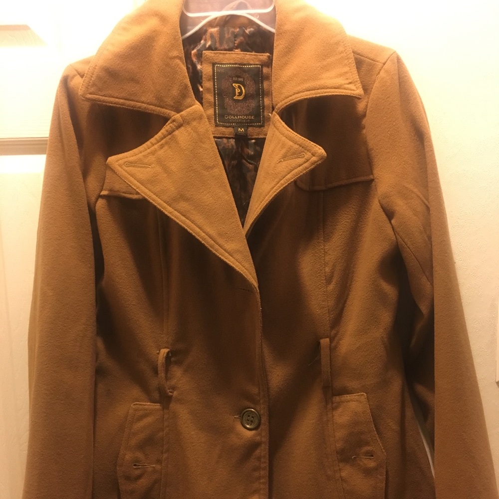 P Coat